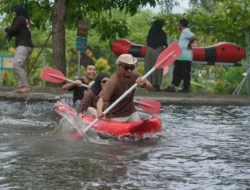Rutan Surakarta Laksanakan FMD 2025 di Ledok Sambi: Perkuat Fisik, Mental, dan Kekompakan Pegawai