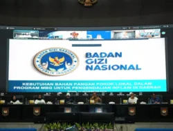 Cegah Inflasi Pangan BGN Minta Pemda Gerakkan Pemanfaatan Lahan Untuk Bertani dan Beternak