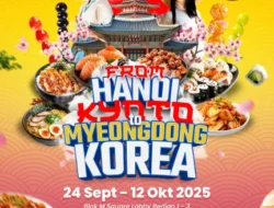 BRI Panglima Polim Perkuat Kolaborasi Pelayanan Digital di Ajang Kuliner DKN