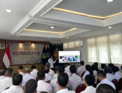 Rutan Surakarta Dorong Transformasi Pembinaan: Paparan Aksi Perubahan Hadirkan Program PRABU dan Inovasi Pandhega Regrasi Ruska