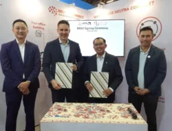 Perusahaan Data Center NeutraDC Jalin Kerja Sama dengan AMD Perkuat Infrastruktur AI di Asia Tenggara