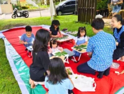 Sambut Bulan November, WIKA Realty Laksanakan Dua Program TJSL Fokus Kesehatan dan Tumbuh Kembang Keluarga