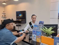 Jakarta Terlindungi: BRI BO Fatmawati Rilis Sistem Keamanan Digital Berstandar ISO 27001