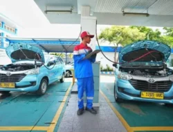 SPBG Ngagel Jadi Ujung Tombak Layanan BBG Untuk Masyarakat Surabaya