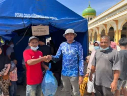 1,5 Juta MBG Disalurkan, BGN Bantu Pemulihan Bencana