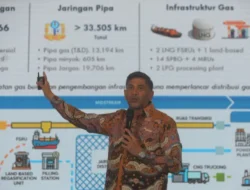 PGN Dorong Hilirisasi Gas Bumi, Tingkatkan Manfaat Gas Bumi Jadi Barang Bernilai Tinggi