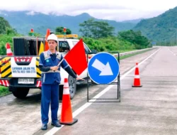 HKA Perkuat Kesiapan Operasional 16 Ruas Tol Sepanjang 989,55 Km Hadapi Arus Nataru 2025 – 2026