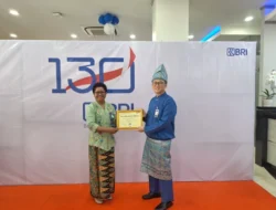 BRI BO Fatmawati dan HUT Bank BRI Ke 130 : Merayakan 130 Tahun Berbagi Kebaikan