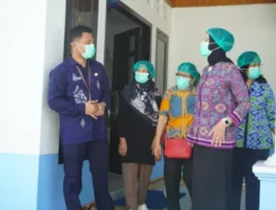 Dari Jalan Hingga Dapur: SPPG Hutuo Dibangun Efisien