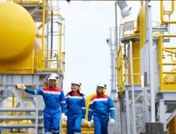 PGN Dorong Integrasi Infrastruktur Gas Bumi, Dukung Transisi Energi Berkelanjutan