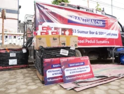 Komdigi Apresiasi Kepedulian TelkomGroup untuk Warga Terdampak Bencana Aceh Tamiang