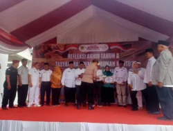 Refleksi Akhir Tahun 2025, Kecamatan Ciampea Tegaskan Komitmen Pelayanan Publik