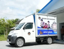 Infrastruktur SPPG Tridadi 3 Diakui Paling Higienis