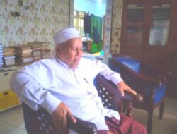 Ulama Di Kabupaten Lebak Menyampaikan Desak Pelaku Perusak Hutan dan Gunung Diproses Secara Hukum