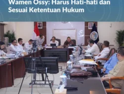 Tindak Lanjuti Penyelesaian Lahan Transmigrasi di Muaro Jambi, Wamen Ossy: Harus Hati-Hati dan Sesuai Ketentuan Hukum