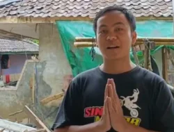 Longsor dan Pergerakan Tanah Kembali Rusak Rumah Warga di Kabupaten Lebak