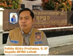 BPBD Kabupaten Lebak Siagakan Personel, Longsor dan Banjir Masih Mengancam