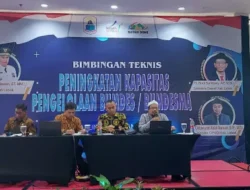 BUMDesma Eks PNPM di Lebak Masih Jalankan DBM Diberi Pendampingan