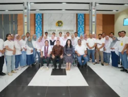 Pesan Wamen Ossy ke Jajaran Kantor Pertanahan Kabupaten Mempawah: Tingkatkan Layanan Sesuai Kebutuhan Masyarakat