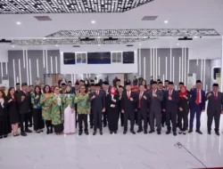 Pengangkatan Sumpah MPPP dan MPPW, Dirjen PHPT Kementerian ATR/BPN: Peran PPAT Krusial Untuk Kualitas Layanan Pertanahan