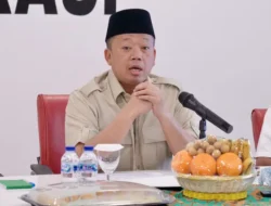 Menteri Nusron Ajak Pegawai Berkomitmen Bersama Tingkatkan Layanan Pertanahan