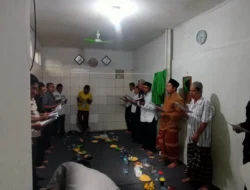 Kepala Pasar Leuwiliang Terapkan Nilai Keagamaan Dalam Pengelolaan Pasar Rakyat