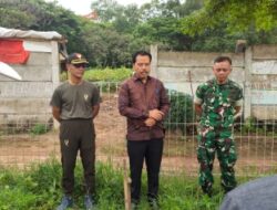Sejuta Pohon, Sejuta Harapan: Sinergi Koramil 01 Tambun dan Warga Lambangjaya Jaga Situ Ciberem