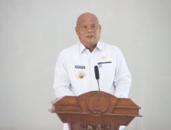 Dugaan Aroma Korupsi Menyengat di Nias Utara, IACN Seret Nama Bupati