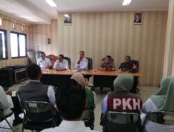 Camat Pebayuran Tegaskan Pentingnya Koordinasi Antar Desa Menuju Musrenbang 2027