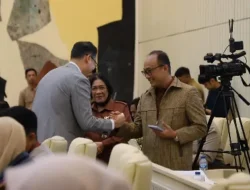 Komisi II DPR RI Apresiasi Gerak Cepat BKN Lindungi Hak ASN Di Tengah Bencana Sumatra