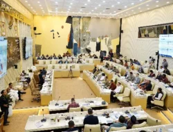 Menteri Nusron Laporkan Progres Revisi RTR Provinsi Aceh, Sumatera Utara, dan Sumatera Barat ke Komisi II DPR RI