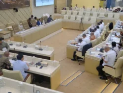 Negara Hadir di Kawasan Perbatasan, Wamen Ossy: Telah Disahkan Perpres untuk Delapan Rencana Tata Ruang Kawasan Perbatasan Negara