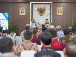 Arahan Wamen Ossy di Kantah Kabupaten Bandung: Kerja Sama Untuk Hadirkan Layanan Yang Murah, Cepat, dan Prudent