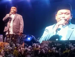 Peringatan Isra Mi’raj 1447 H di Masjid Al Ikhlas Dipadati Warga, Anak Hingga Orang Tua Hadir