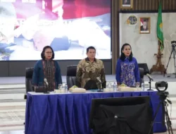 Buka Rakerda Kanwil BPN Provinsi Jawa Timur, Sekjen ATR/BPN Tekankan Disiplin Perencanaan Anggaran