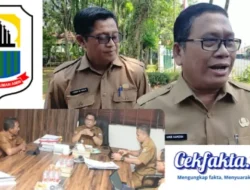 Wabup Amir”Tekankan OPD Respon Cepat Tangani Bencana di kabupaten Lebak