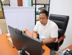 Isi Materi di Rakerda Kanwil BPN Provinsi Papua Barat, Biro Humas dan Protokol Imbau Jajaran Optimalkan Implementasi PESO dan Pengaduan Masyarakat