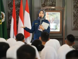 Biro Humas dan Protokol ATR/BPN Berikan Bekal Pengetahuan Komunikasi Publik dalam Rangka KKN Taruna STPN 2025