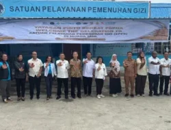 UNICEF Puji Keseriusan Indonesia Bangun Generasi Masa Depan Lewat MBG