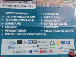 SPMB 2026 Dibuka Lebih Awal, SMK Pelita Ciampea Tawarkan Program Unggulan Siap Kerja