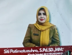 Kepsek SDN Hegarsari 01 Keluhkan Proyek PL Rp35 Juta Tak Sesuai RAB