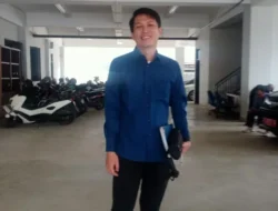 Robi Apriansyah Pastikan Pengairan Wilayah IV Tanggap Atasi Risiko Banjir