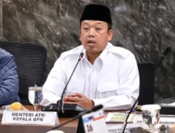 Bahas Implementasi Perpres 4/2026 tentang Pengendalian Alih Fungsi Lahan Sawah, Menteri Nusron Paparkan Roadmap Penetapan LSD di 2026