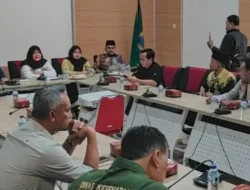 Jelang Ramadan, DPRD Kabupaten Lebak Gelar Rakor Penyaluran MBG