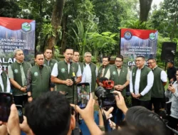 Wamen Ossy Dukung GALANG RTHB sebagai Langkah Strategis Pembangunan Berkelanjutan