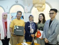 CEO TelkomGroup Tinjau Kesiapan Infrastruktur dan Layanan Digital Jelang Idulfitri