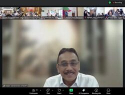 Berikan Pengarahan di Rakerda Kanwil BPN Provinsi Sumsel, Sekjen ATR/BPN: Kemampuan Kelola Tiga Instrumen Jadi Kunci Sukses Pemimpin