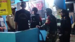 Patroli Gabungan Koramil 06 Setu Intensifkan Pengamanan Ramadan