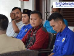 Bupati Lebak, Muhamad Hasbi Jaya Baya, Terus Dorong Pembangunan Jalan Desa Yang Merata