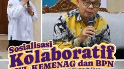 Percepatan Sertipikasi Tanah Wakaf Untuk Kepastian Hukum Aset Umat